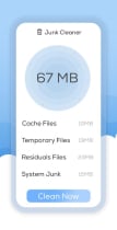 Junk Cleaner - Android App Source Code Screenshot 7
