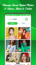 Status Saver For WhatsApp Android App Screenshot 5