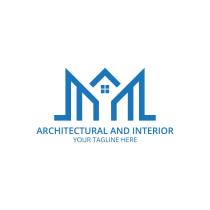 Architectural And Interior logo Screenshot 3