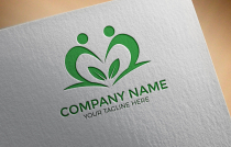 Health and Wellness logo design Screenshot 3