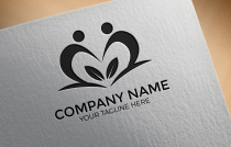 Health and Wellness logo design Screenshot 4