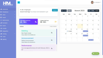 HRMplus- The Ultimate HR And Payroll Solution Screenshot 1