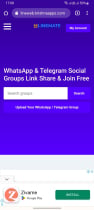 LineWeb - Social Groups PHP Script Screenshot 6