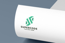 Super Code - Letter S Logo Temp Screenshot 1