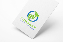 Healthy Growth Logo Design Vector File Screenshot 2