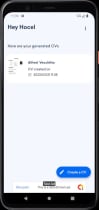 CVGenie - Advanced Native Android CV Generator App Screenshot 17