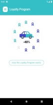 Ice Car - Taxi Booking Customer App UI Flutter Screenshot 26