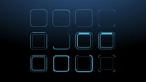 Animated Sci-Fi UI Elements for Unity 3D Vol. 1 Screenshot 9