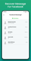 Message Recover - Android App Source Code Screenshot 4