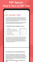 All Document Reader Android App Screenshot 3