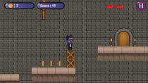 Vampire Runner - Construct 3 Template Screenshot 2