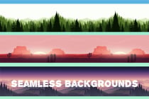 Parallax Pro - Stylized Backgrounds For Unity3D Screenshot 7