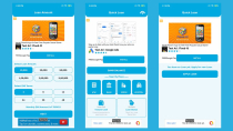 Instant Personal Loan App Android Screenshot 2