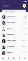 Job Finder Mobile App UI Kit Figma Screenshot 38