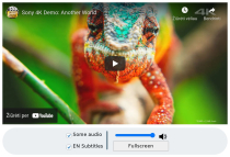 Media Mixer Plus WordPress Plugin Screenshot 2