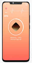 Heart Rate Monitor - Android App Source Code Screenshot 6