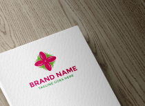 Best Flower Logo Design Screenshot 1