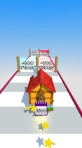 House Evolution - Unity - Admob Screenshot 2