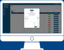 MenuMate - The QR Code Menu Ordering System Screenshot 23