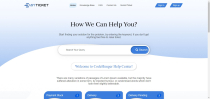 Easy Ticket - Support Ticket System With Website Screenshot 1