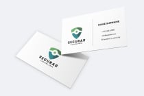 Securar Pro Logo Template Screenshot 1