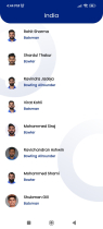 Live Cricket Scores - Android Source Code Screenshot 12