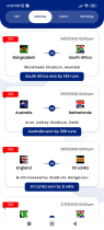 Live Cricket Scores - Android Source Code Screenshot 15
