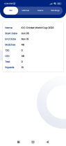 Live Cricket Scores - Android Source Code Screenshot 16