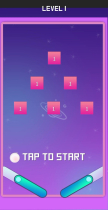 Pinball Brick Breaker - Buildbox Template Screenshot 2