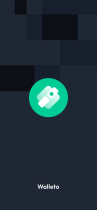 Walleto UI Kit Screenshot 1