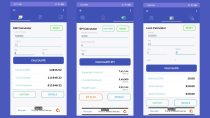 EMI SPI GST Calculator Android Source Code  Screenshot 1