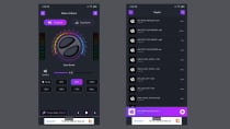 Bass Booster - Volume Booster Android Screenshot 2
