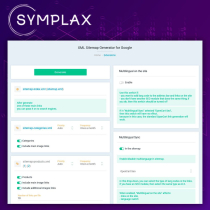 XML Sitemap Generator for Google - OpenCart Screenshot 2