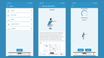 30 Days Home Workout Android App Screenshot 2