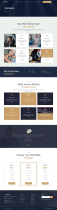 Pitron - Lawyers And Law Firm Wordpress Theme Screenshot 4