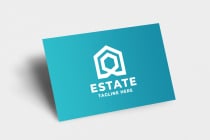 Real Estate Agency Pro Logo Template Screenshot 3