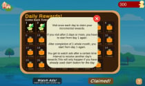 Daily Rewards System - Unity Plugin Screenshot 7