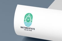 Nature Real Estate Pro Logo Screenshot 1