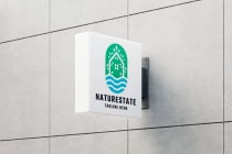 Nature Real Estate Pro Logo Screenshot 2