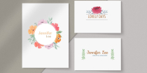 WaterColor Logo Templates Screenshot 1