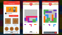 Magic Block Game  Android Source Code Screenshot 1