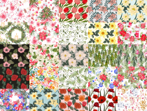 Seamless Patterns Megapack Volume 1 Screenshot 1