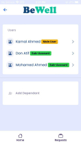 BeWell - On-Demand Healthcare Provision Platform Screenshot 4