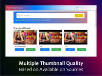 Multi Video Thumbnail Generator Screenshot 3