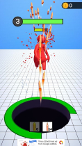 Fight Hole 3D - Unity Game  Screenshot 3