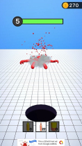 Fight Hole 3D - Unity Game  Screenshot 7