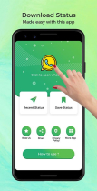 Status Saver For Whatsapp Android Source Code Screenshot 1