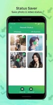 Status Saver For Whatsapp Android Source Code Screenshot 3