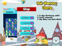 Pair Memory Game - Unity Complete Project Screenshot 6