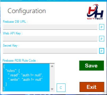 Cloud Fire - VB.NET Source Code Screenshot 2